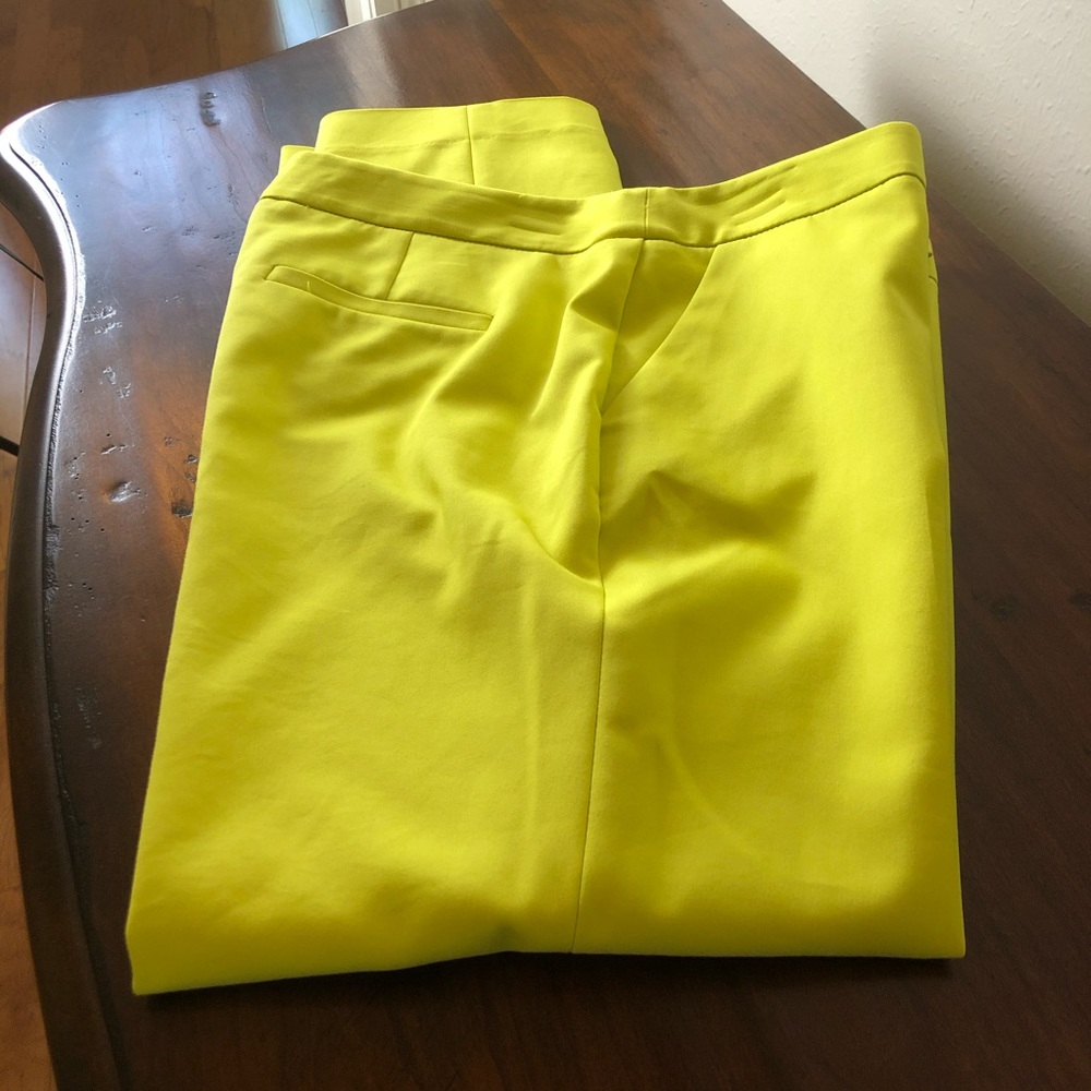 NWT Chaus Ankle Pants 6 - Picture 8 of 15